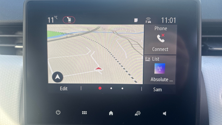 Renault Clio 1.6 E-TECH full hybrid 145 Techno 5dr Auto Hybrid Hatchback